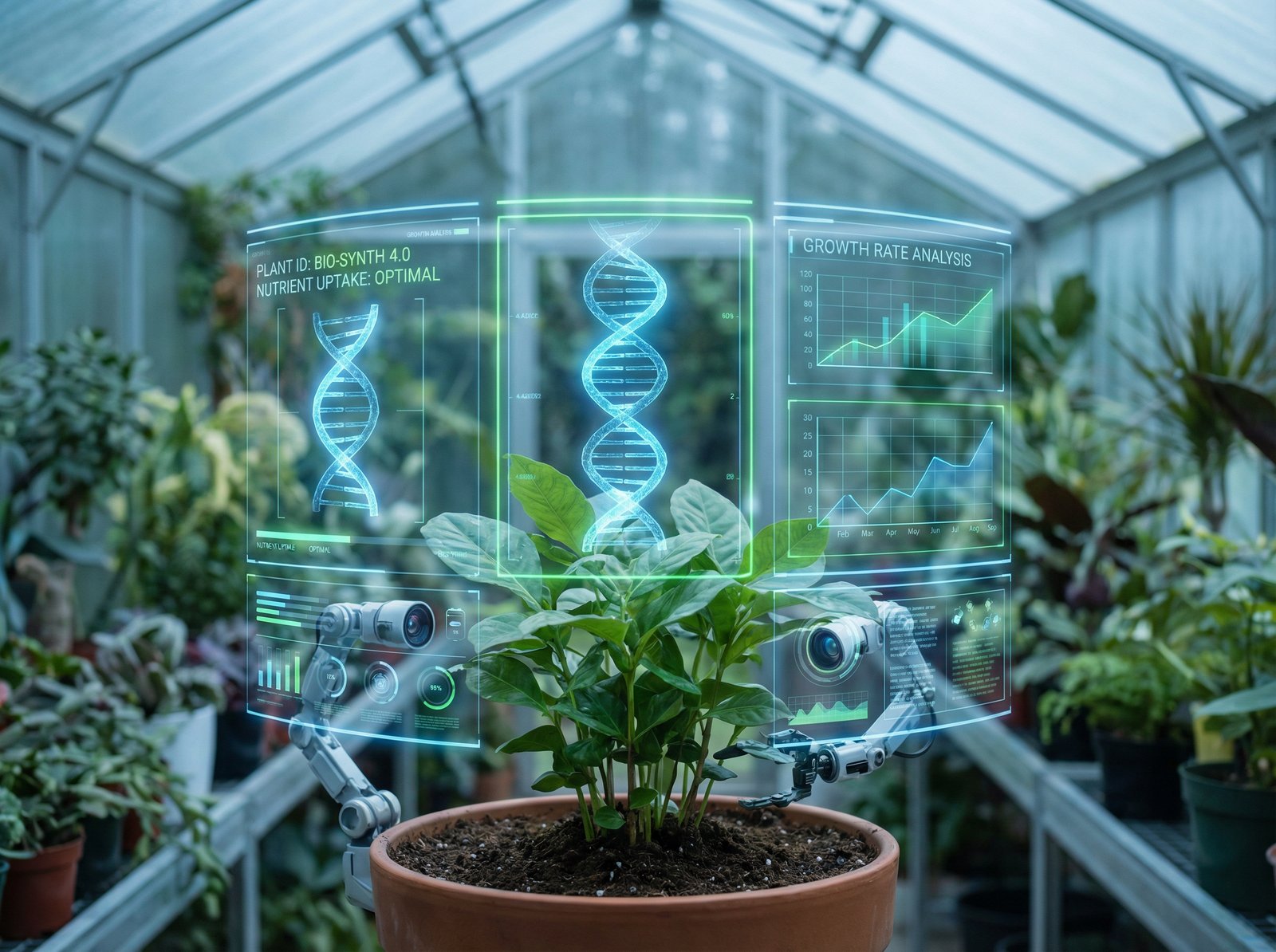 黑料植物视频 - AI植物视频分析