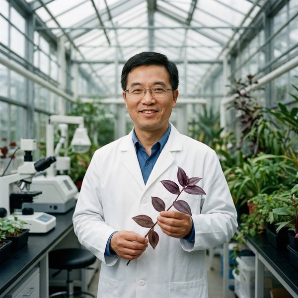 黑料植物视频专家 - 林建华