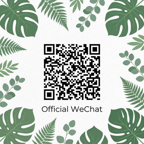 黑料植物视频社区公众号二维码